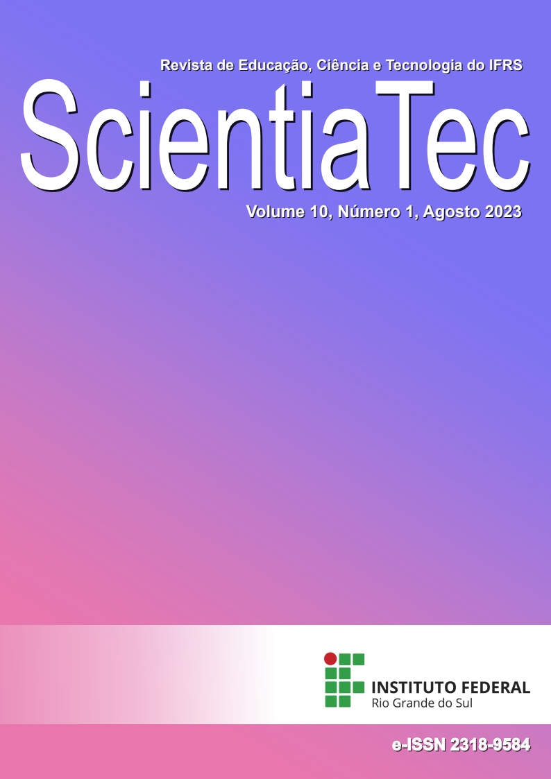 					Visualizar v. 10 n. 1 (2023): ScientiaTec
				