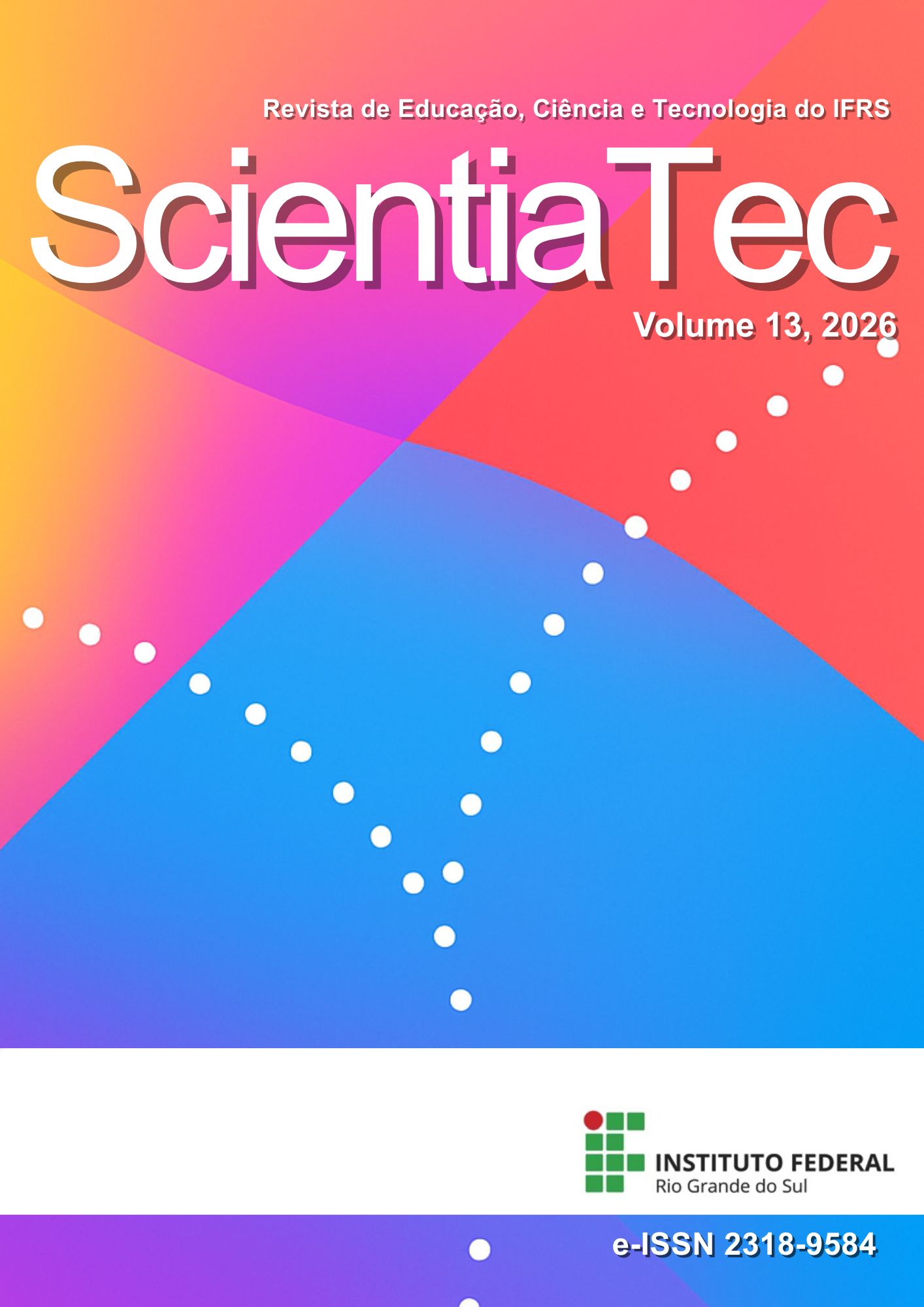 					Visualizar v. 13 (2026): ScientiaTec
				