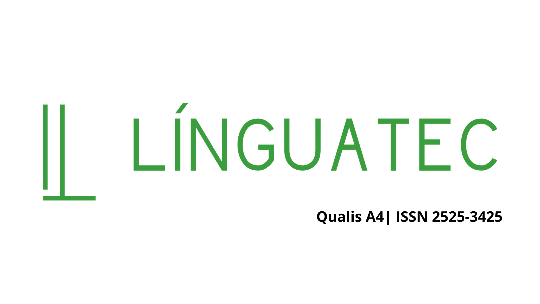 logo da revista com qualis e ISSN